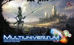 Multiuniversum - Manuel Correia