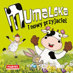 Mumalska i nowy przyjaciel - Alicja Groszek-Abramowicz
