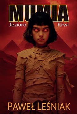 Mumia - ebook - Paweł Leśniak