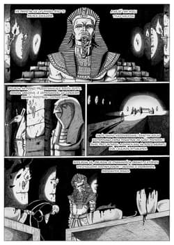 Galeria - zdjęcie nr. 3 - Mumia Tom 1