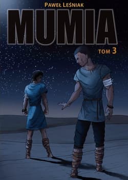 Mumia Tom 3 - Paweł Leśniak