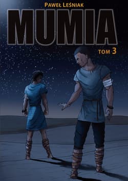 Mumia Tom 3 - Paweł Leśniak