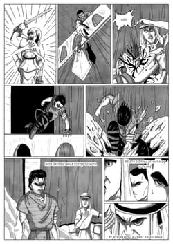 Galeria - zdjęcie nr. 4 - Mumia Tom 4