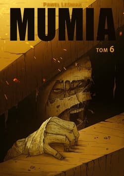 Mumia Tom 6 - Paweł Leśniak