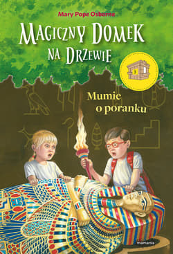 Mumie o poranku - Mary Pope Osborne