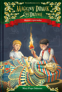 Mumie o poranku - Mary Pope Osborne