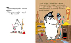 Galeria - zdjęcie nr. 2 - Muminek i księżycowa przygoda