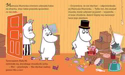 Galeria - zdjęcie nr. 2 - Muminek i pieśń oceanu