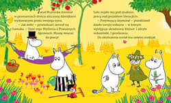 Galeria - zdjęcie nr. 3 - Muminek i tajemnica lata