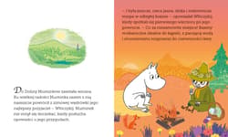 Galeria - zdjęcie nr. 2 - Muminek i Włóczykij szukają przygód. Muminki