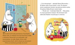 Galeria - zdjęcie nr. 2 - Muminek, Mała Mi i dziki wiatr. Muminki