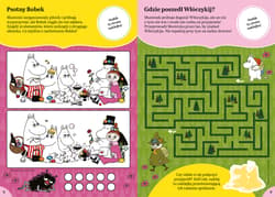 Galeria - zdjęcie nr. 4 - Muminki. 100 naklejek