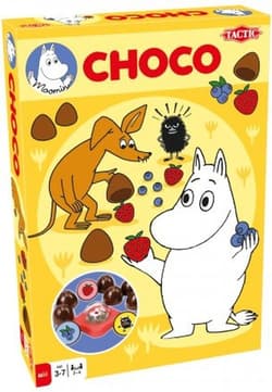 Muminki Choco