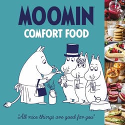 Muminki - Comfort Food Książka kucharska TW - BRAK