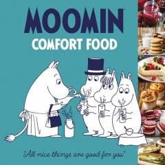 Muminki - Comfort Food Książka kucharska TW - BRAK