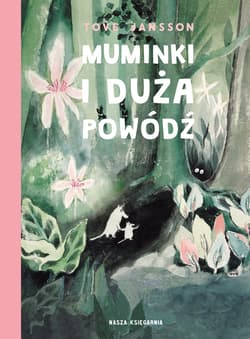 Muminki i duża powódź wyd. 2025 - null null, Tove Jansson