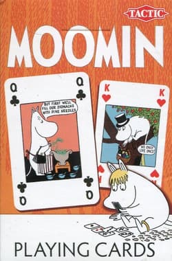 Muminki karty do gry