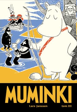 Muminki komiks. Tom 3 - null, Lars Jansson