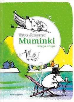 Muminki. Księga druga - Tove Jansson