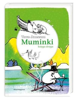 Galeria - zdjęcie nr. 2 - Muminki. Księga druga