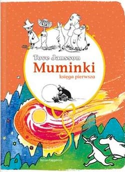 Muminki. Księga pierwsza - Tove Jansson