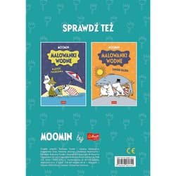 Galeria - zdjęcie nr. 2 - Muminki. Malowanki wodne. Dobra zabawa