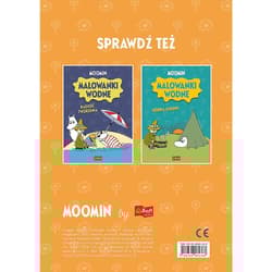 Galeria - zdjęcie nr. 2 - Muminki. Malowanki wodne. Zawsze razem