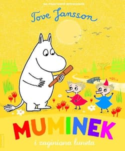 Muminki Muminek i zaginiona luneta