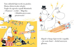 Galeria - zdjęcie nr. 3 - Muminki Oto Mała Mi Czytam sobie Poziom 2