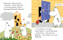 Galeria - zdjęcie nr. 4 - Muminki Oto Mała Mi Czytam sobie Poziom 2