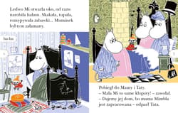 Galeria - zdjęcie nr. 5 - Muminki Oto Mała Mi Czytam sobie Poziom 2