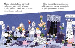 Galeria - zdjęcie nr. 4 - Muminki. Psoty Małej Mi. Czytam sobie. Poziom 2