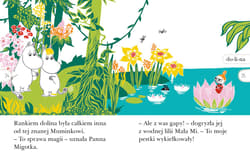 Galeria - zdjęcie nr. 3 - Muminki. Psoty Małej Mi. Czytam sobie. Poziom 2