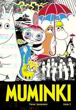 Muminki Tom 1 - Tove Jansson