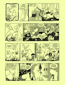 Galeria - zdjęcie nr. 4 - Muminki. Tom 1