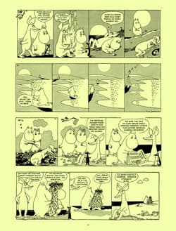 Galeria - zdjęcie nr. 2 - Muminki. Tom 1
