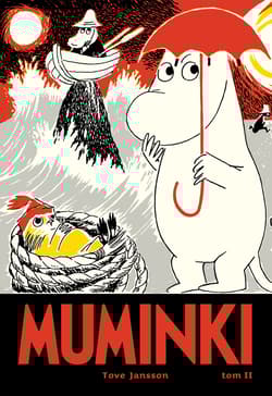 Muminki Tom 2 - Tove Jansson