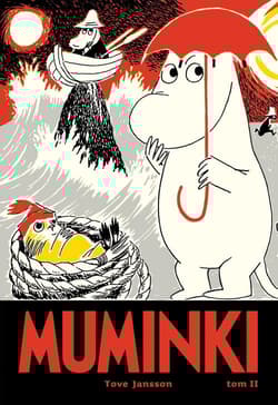 Muminki Tom 2 - Tove Jansson