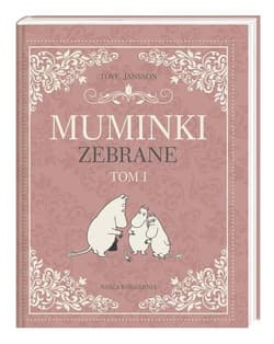Muminki zebrane Tom 1
