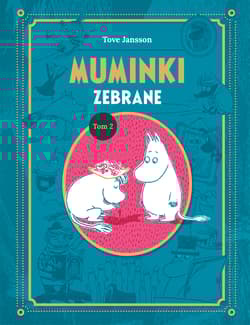 Muminki zebrane. Tom 2 - null null