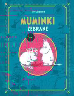 Muminki zebrane. Tom II - null null
