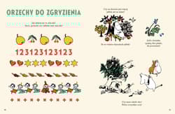 Galeria - zdjęcie nr. 2 - Muminkowy słownik obrazkowy Liczby