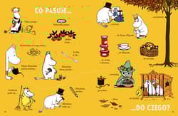 Galeria - zdjęcie nr. 3 - Muminkowy słownik obrazkowy Liczby