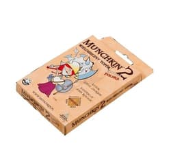 Munchkin 2 Wielosieczny Topór