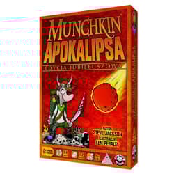 Munchkin Apokalipsa Edycja Jubileuszowa