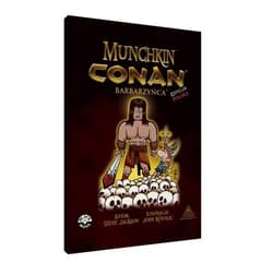 Munchkin Conan Barbarzyńca Booster