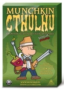 Munchkin Cthulhu