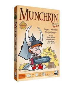 Munchkin. Edycja podstawowa - 165 kart