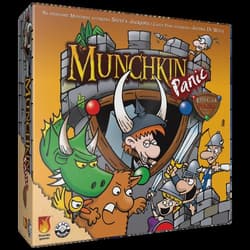 Munchkin Panic - De Witt Justin