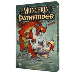 Munchkin Pathfinder